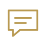Message icon for contacting on WhatsApp