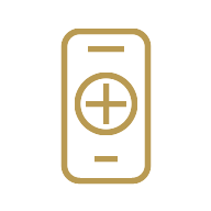 Mobile number numerology icon