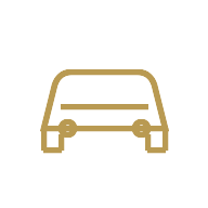 Vehicle number numerology icon