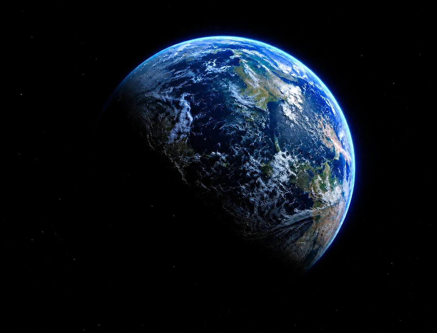 Earth against deep space for the Instant Clarity consultation