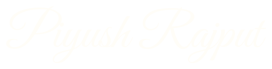Piyush Rajput